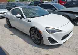 2014 SUBARU BRZ