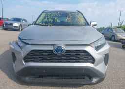 2024 TOYOTA RAV4 HYBRID LE