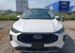 2025 FORD ESCAPE