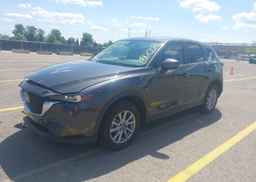 2023 MAZDA CX-5 GS