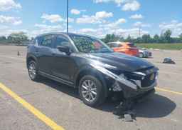2023 MAZDA CX-5 GS