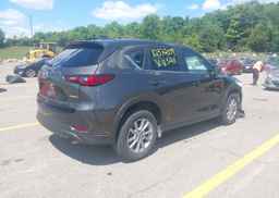 2023 MAZDA CX-5 GS
