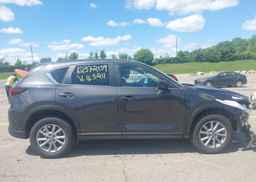 2023 MAZDA CX-5 GS