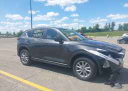 2023 MAZDA CX-5 GS