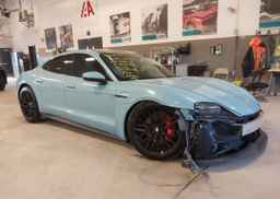 2022 PORSCHE TAYCAN 4S