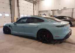 2022 PORSCHE TAYCAN 4S