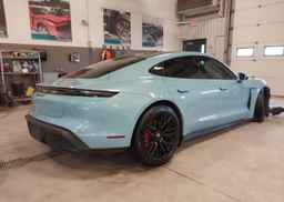 2022 PORSCHE TAYCAN 4S