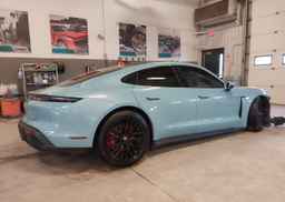2022 PORSCHE TAYCAN 4S