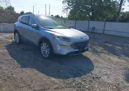 2022 FORD ESCAPE TITANIUM HYBRID