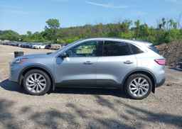 2022 FORD ESCAPE TITANIUM HYBRID