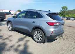 2022 FORD ESCAPE TITANIUM HYBRID