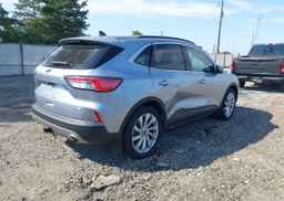 2022 FORD ESCAPE TITANIUM HYBRID