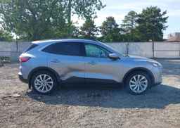 2022 FORD ESCAPE TITANIUM HYBRID