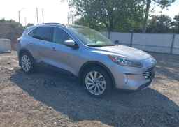 2022 FORD ESCAPE TITANIUM HYBRID
