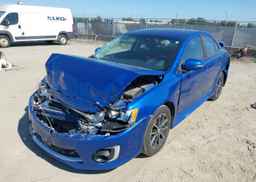 2016 MITSUBISHI LANCER ES