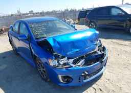 2016 MITSUBISHI LANCER ES