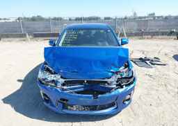 2016 MITSUBISHI LANCER ES