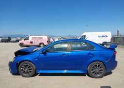 2016 MITSUBISHI LANCER ES