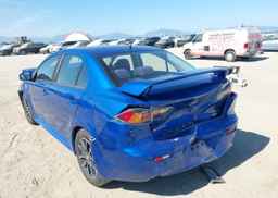 2016 MITSUBISHI LANCER ES