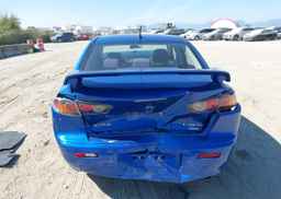 2016 MITSUBISHI LANCER ES