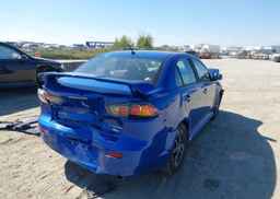 2016 MITSUBISHI LANCER ES
