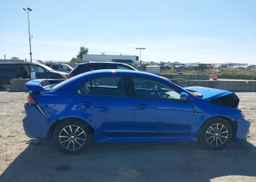 2016 MITSUBISHI LANCER ES