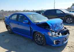 2016 MITSUBISHI LANCER ES