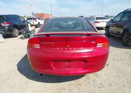 2004 CHRYSLER INTREPID ES