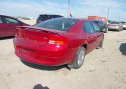 2004 CHRYSLER INTREPID ES