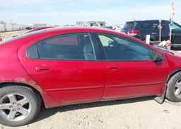 2004 CHRYSLER INTREPID ES