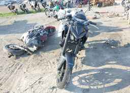 2023 YAMAHA MT-03