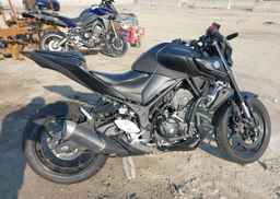 2023 YAMAHA MT-03