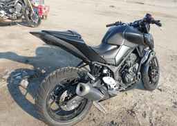 2023 YAMAHA MT-03