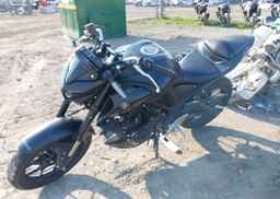 2023 YAMAHA MT-03