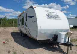 2013 COACHMEN FREEDOM EXPRESS