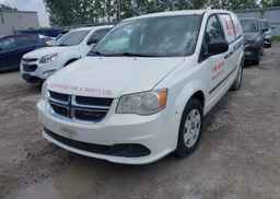 2012 DODGE GRAND CARAVAN SE