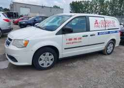 2012 DODGE GRAND CARAVAN SE