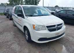 2012 DODGE GRAND CARAVAN SE