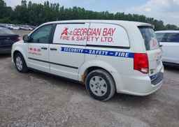 2012 DODGE GRAND CARAVAN SE
