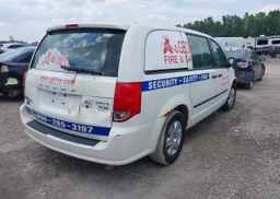 2012 DODGE GRAND CARAVAN SE