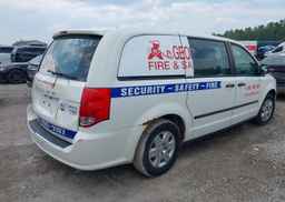 2012 DODGE GRAND CARAVAN SE