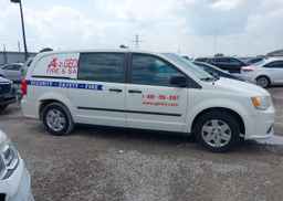 2012 DODGE GRAND CARAVAN SE