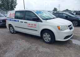 2012 DODGE GRAND CARAVAN SE