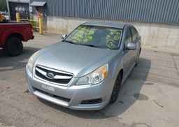 2012 SUBARU LEGACY 2.5I