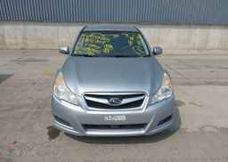 2012 SUBARU LEGACY 2.5I