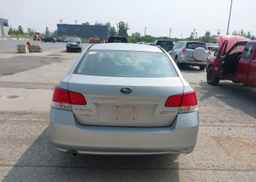 2012 SUBARU LEGACY 2.5I