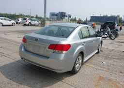 2012 SUBARU LEGACY 2.5I