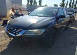 2014 HONDA ACCORD EX-L