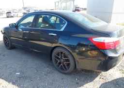 2014 HONDA ACCORD EX-L