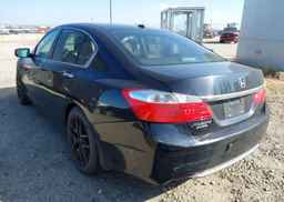 2014 HONDA ACCORD EX-L